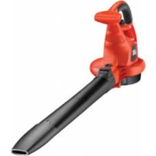 Black+Decker Leaf Blower and Vacuum 3000W 30l BLACK + DECKER