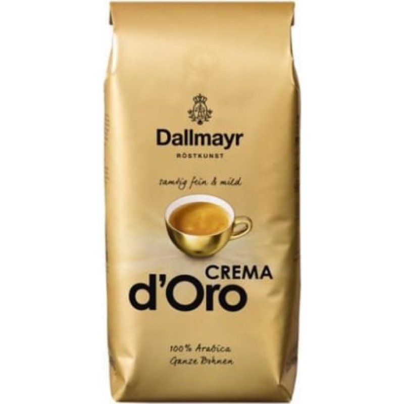 Dallmayr Coffee Beans Dallmayr Crema d'Oro 1 kg