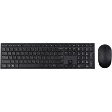 Dell KM5221W keyboard RF Wireless QWERTY US International Black
