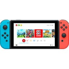 Nintendo Switch V2 2019 portable game console 15.8 cm (6.2