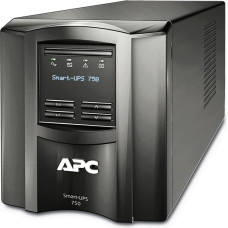 APC SMT750IC uninterruptible power supply (UPS) Line-Interactive 0.75 kVA 500 W 6 AC outlet(s)