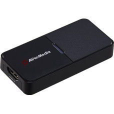 Avermedia BU113 video capturing device USB 3.2 Gen 1 (3.1 Gen 1)