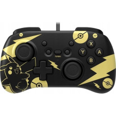 Hori Gamepad HORI Horipad Mini Pikachu Black & Gold (NSW-289U)