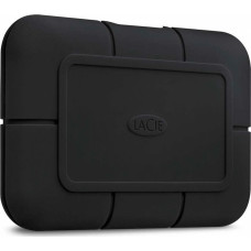 Lacie Dysk zewnętrzny LaCie SSD Rugged Pro 1 TB Czarny (STHZ1000800)