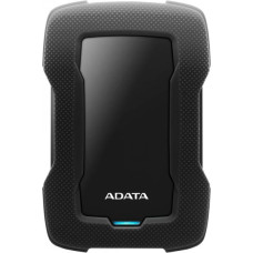 Adata HD330 external hard drive 1000 GB Black