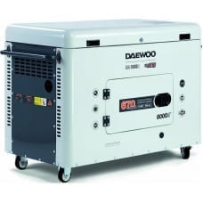 Daewoo Agregat Daewoo DIESEL GENERATOR 8.0KW 230V/DDAE 11000SE DAEWOO