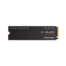 WD Western Digital Black SN770 M.2 2000 GB PCI Express 4.0 NVMe