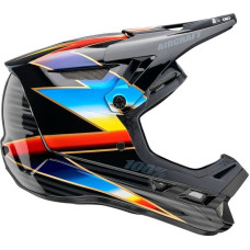 100 Bon 100% Kask full face 100% AIRCRAFT COMPOSITE Helmet Knoc Black roz. XL (61-62 cm) (NEW)
