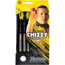 Harrows Rzutki Harrows Chizzy Brass Softip 18 gr