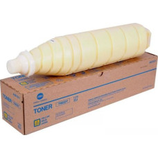 Konica Minolta Toner Konica Minolta A5E7251 KONICA BIZHUB C6085 TONER YEL 95,000 pages TN622Y (A5E7251)