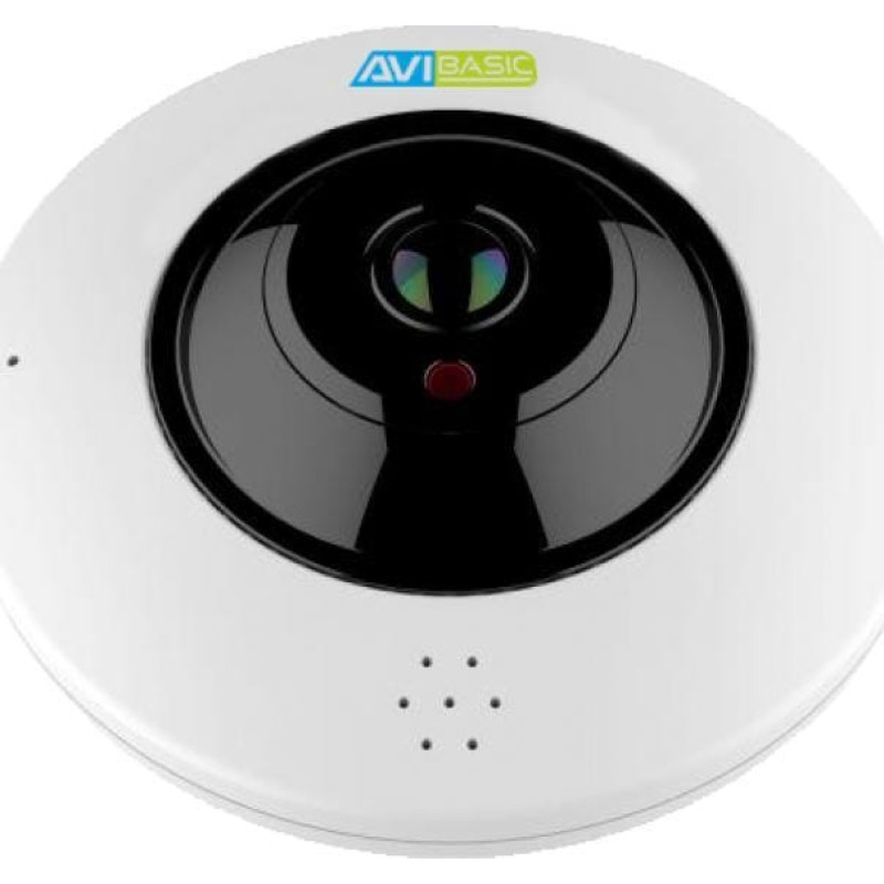 Avizio Kamera IP AVIZIO Kamera IP fisheye PTZ, 4K, IK10, 1.6mm - AVIZIO BASIC - AVIZIO