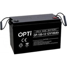 Opti AKUMULATOR 12V/100AH-OPTI