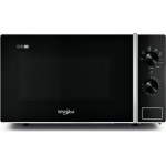 Whirlpool MWP 103 W 20 L 700 W Mikroviļņu krāsns, Melnbalta (iizii)