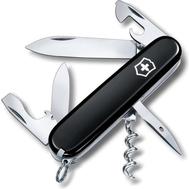 Victorinox Scyzoryk Spartan czarny 1.3603.3