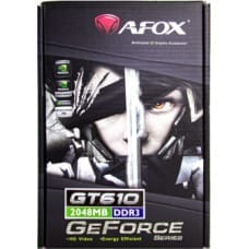 Afox AF610-2048D3L7-V5 GEFORCE GT610 2GB LOW PROFILE