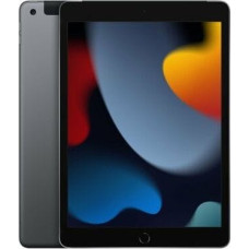 Apple Tablet Apple Apple iPad 10.2 Wi-Fi + Cellular 256GB (spacegrau) 9.Gen *NEW*