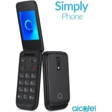Alcatel Telefon komórkowy Alcatel Telefon Alcatel 2057 CZARNY [H]
