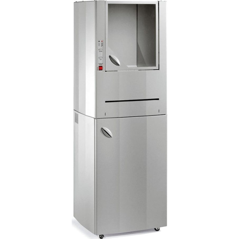 Argo Niszczarka Argo Niszczarka P-4/ O-3/ T-4/ E-3/ F-1 otwór 400mm ARGO Kobra 400 WB 120653 48 krt ścinki 3.9x40mm 200 l