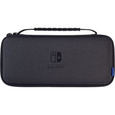 Hori Slim Tough Pouch for Nintendo Switch OLED (Black)