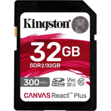 Kingston MEMORY SDHC 32GB C10/SDR2/32GB