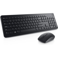 Dell KEYBOARD +MOUSE WRL KM3322W/ENG