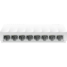 Tp-Link LS1008 Unmanaged Fast Ethernet (10/100) White