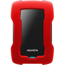 Adata HD330 external hard drive 2000 GB Red