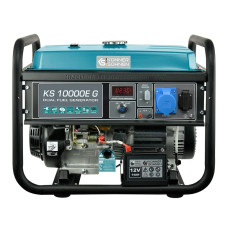 Könner & Söhnen HYBRID GENERATOR SET 7,5KW,230V KÖNNER&SÖHNEN KS10000E G