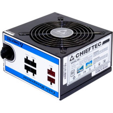 Chieftec CTG-550C power supply unit 550 W ATX Black