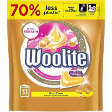 Woolite Pro-Care Washing capsules 33 pcs.