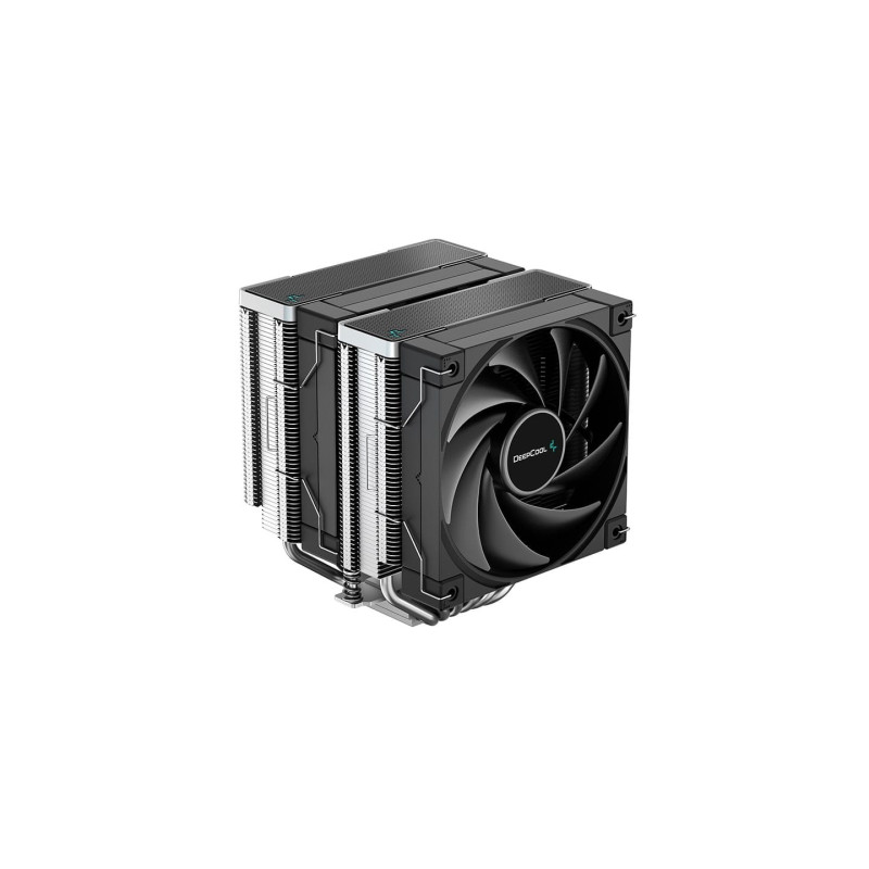 Deepcool AK620 Processor Air cooler 12 cm Black 1 pc(s)