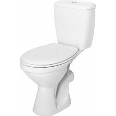 Koło Zestaw kompaktowy WC Koło Idol 63 cm biały (19035000)