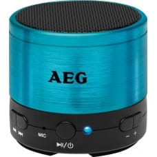 AEG Głośnik AEG BSS 4826 niebieski