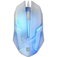Defender OPTICAL MOUSE CYBER MB560L WHITE