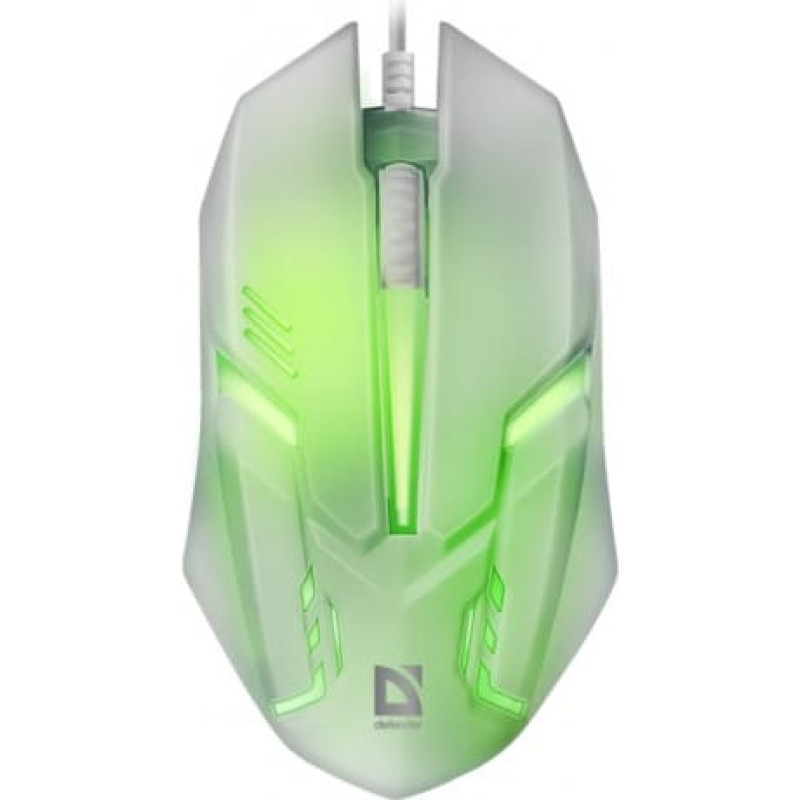 Defender OPTICAL MOUSE CYBER MB560L WHITE