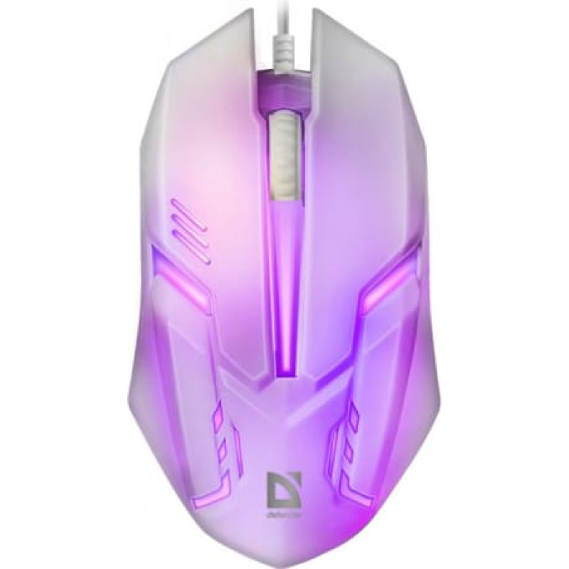 Defender OPTICAL MOUSE CYBER MB560L WHITE