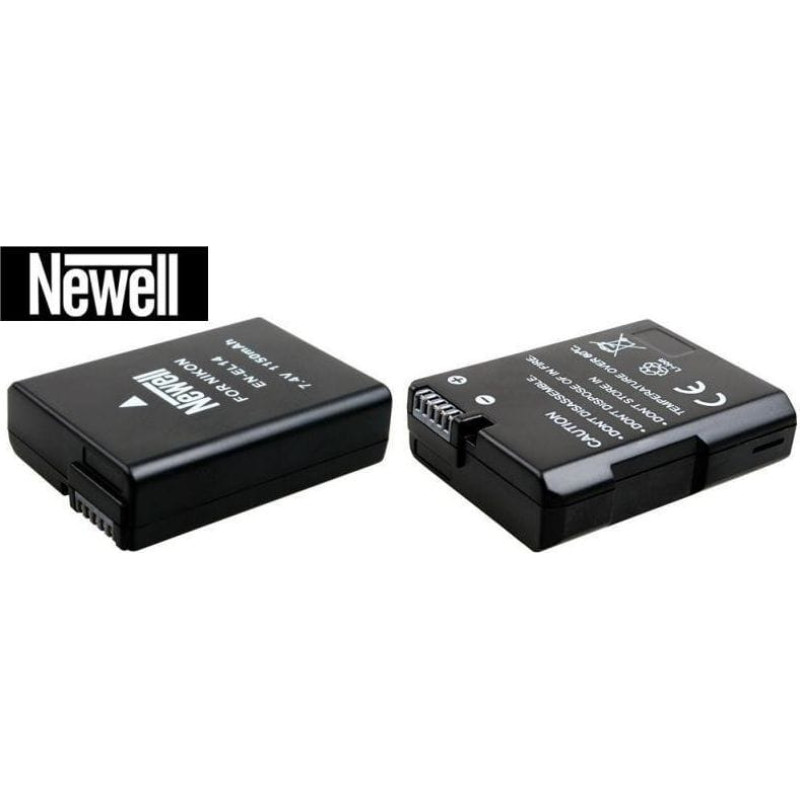 Newell Zasilacz Newell Akumulator NEWELL zamiennik EN-EL14 do Nikon P7000 P7100 P7700 D3100 D3200 D5100