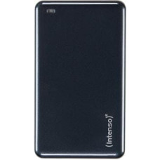 Intenso Dysk zewnętrzny Intenso SSD Portable SSD Premium Edition 128 GB Czarny (3823430)