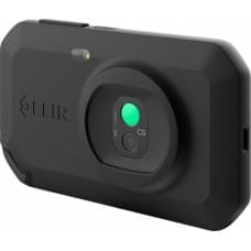 Flir Systems Kamera cyfrowa Flir Systems FLIR Kompaktowa kamera termowizyjna z poprawą obrazu w czasie rzeczywistym MSX® FLIR z Wi-Fi i łącznością w chmurze 160x120px
