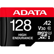 Adata MEMORY MICRO SDXC 128GB W/AD./AUSDX128GUI3V30SHA2-RA1