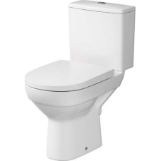 Cersanit Zestaw kompaktowy WC Cersanit City 67 cm biały (K35-035)