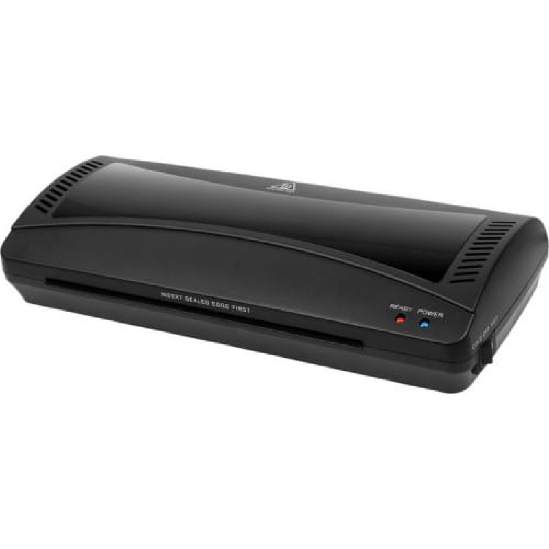 Tracer TRL-A4 Cold/hot laminator 300 mm/min Black