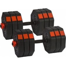 Eb Fit Hantel Eb Fit bitumiczny 2 x 15 kg