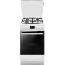 Amica Kuchnia wolnostojąca Amica 510GEH3.33ZpTaDpA(W)