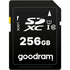 Goodram CARD MSDXC GOODRAM 256GB IRDM UHS I U3 A2 + ADAPTER