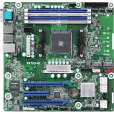 Asrock Rack X470D4U