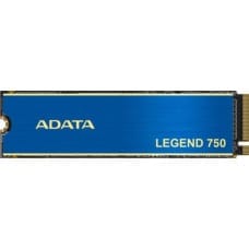 Adata Dysk SSD ADATA LEGEND 750 1 TB M.2 2280 PCI-E x4 Gen3 NVMe (ALEG-750-1TCS)