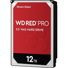 WD Dysk serwerowy WD Red Pro 12 TB 3.5'' SATA III (6 Gb/s)  (WD121KFBX)
