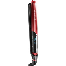 Remington S9600 hair styling tool Straightening iron Warm Red 3 m