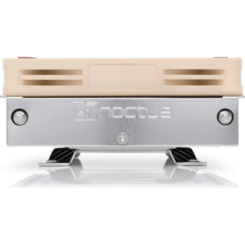 Noctua NH-L9a-AM4 Processor Cooler 9.2 cm Beige, Nickel